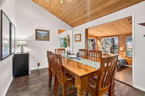 Dining - 22136 Crestline Rd, Palomar Mountain, CA 92060 photo 2 of 3