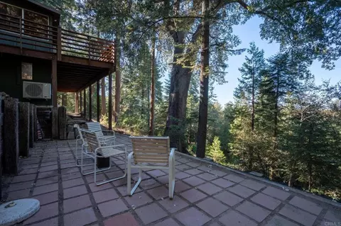 Exterior - 22136 Crestline Rd, Palomar Mountain, CA 92060 photo 5 of 9