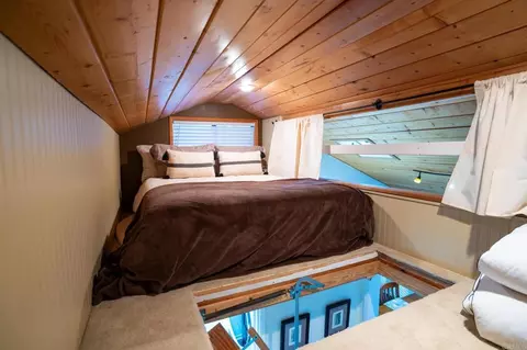 Bedroom - 22136 Crestline Rd, Palomar Mountain, CA 92060 photo 3 of 4