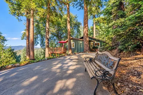 Exterior - 22136 Crestline Rd, Palomar Mountain, CA 92060 photo 9 of 9