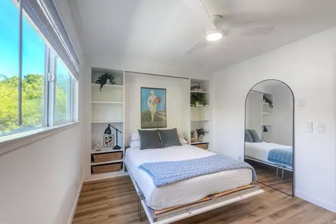 Bedroom - 981 N Vulcan Ave #4, Encinitas, CA 92024 photo 8 of 8