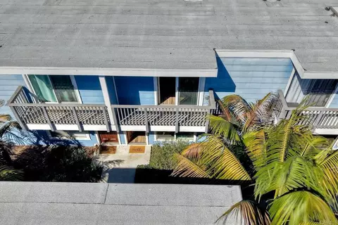 Exterior - 981 N Vulcan Ave #4, Encinitas, CA 92024 photo 7 of 7