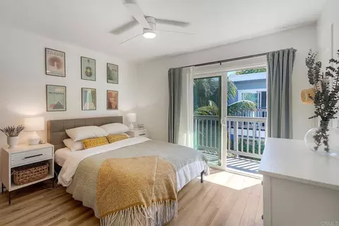 Bedroom - 981 N Vulcan Ave #4, Encinitas, CA 92024 photo 1 of 8