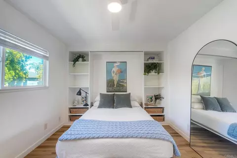 Bedroom - 981 N Vulcan Ave #4, Encinitas, CA 92024 photo 7 of 8