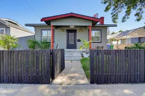3927 Bancroft St, San Diego, CA 92104