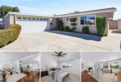9501 Ronda Ave, San Diego, CA 92123