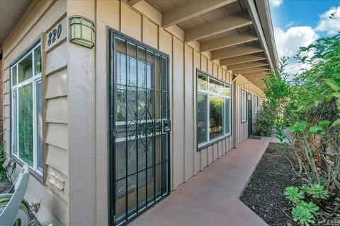 Exterior - 820 E 5th Ave #-, Escondido, CA 92025 photo 3 of 22