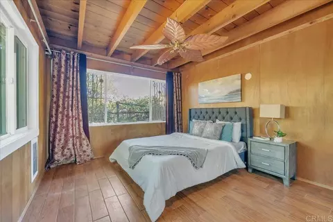 Bedroom - 820 E 5th Ave #-, Escondido, CA 92025 photo 2 of 5