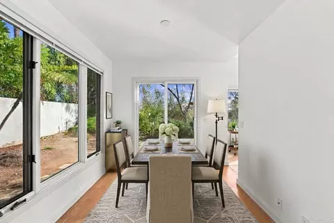 Dining - 4616 Rancho Reposo, Del Mar, CA 92014 photo 1 of 2