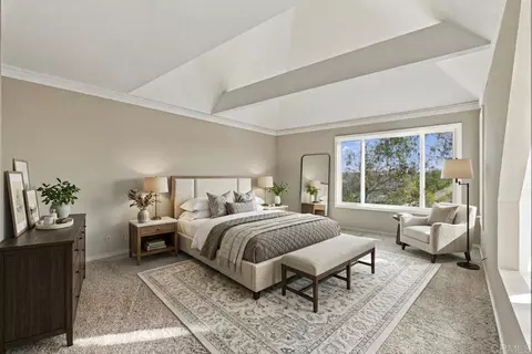 Bedroom - 4616 Rancho Reposo, Del Mar, CA 92014 photo 3 of 6