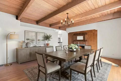 Dining - 4616 Rancho Reposo, Del Mar, CA 92014 photo 2 of 2