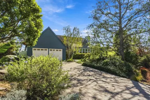Exterior - 4616 Rancho Reposo, Del Mar, CA 92014 photo 9 of 10