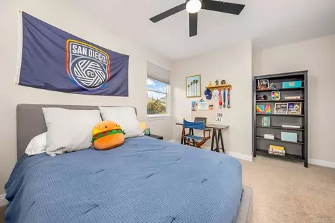 Bedroom - 7051 Heron Cir, Carlsbad, CA 92011 photo 3 of 3