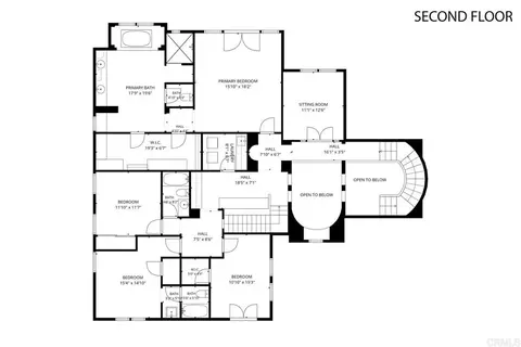 Floorplan - 7051 Heron Cir, Carlsbad, CA 92011 photo 2 of 2