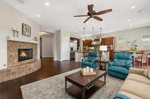 Living - 1847 Azul Vis, San Marcos, CA 92078 photo 2 of 3