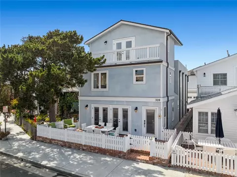 309 Lindo Ave, Newport Beach, CA 92661
