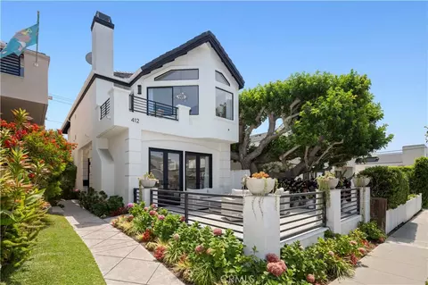 412 Poinsettia Ave, Corona Del Mar, CA 92625