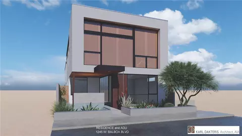 1245 W Balboa Blvd, Newport Beach, CA 92661