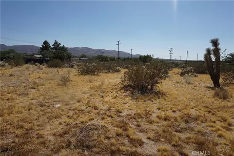 6101 Scenic Dr, Joshua Tree, CA 92252