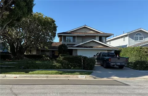 2639 Bamboo St, Newport Beach, CA 92660
