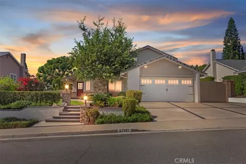 27701 Pasatiempo, Mission Viejo, CA 92692