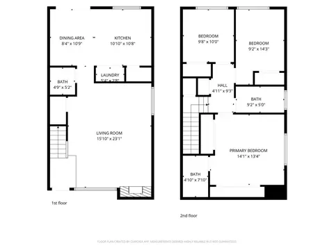 Floorplan - 122 Tamarisk, Redlands, CA 92373 photo 1 of 1