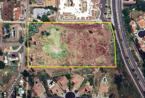 1735 S Mission Rd, Fallbrook, CA 92028