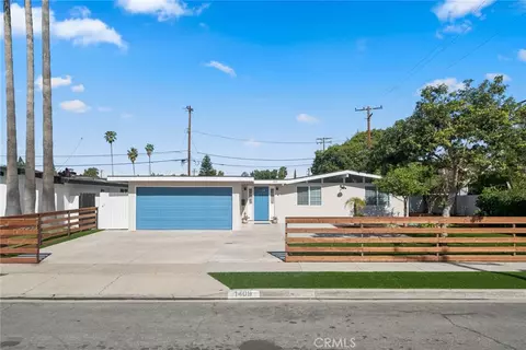 1409 W Dogwood, Anaheim, CA 92801