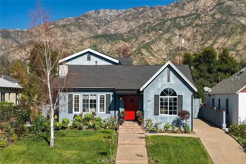 1809 Sonoma Dr, Altadena, CA 91001