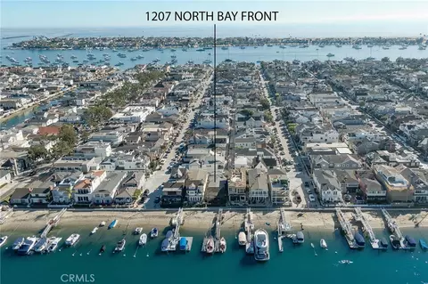 1207 N Bay, Newport Beach, CA 92662