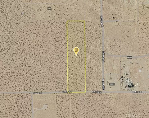 0 Avenue R, Palmdale, CA 93591