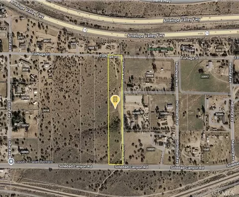 0 Soledad Cyn, Acton, CA 93510