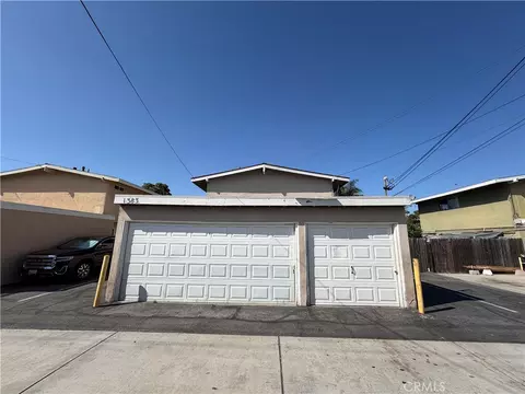 Exterior - 1383 Baker, Costa Mesa, CA 92626 photo 4 of 7