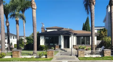 501 Aliso Ave, Newport Beach, CA 92663