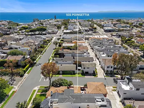 501 Poinsettia Ave, Corona Del Mar, CA 92625