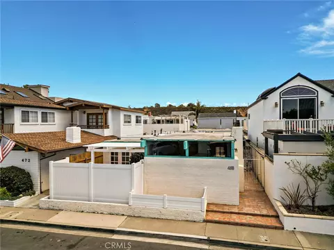 468 Prospect St, Newport Beach, CA 92663