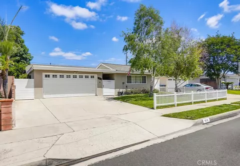 1312 N Devonshire Rd, Anaheim, CA 92801
