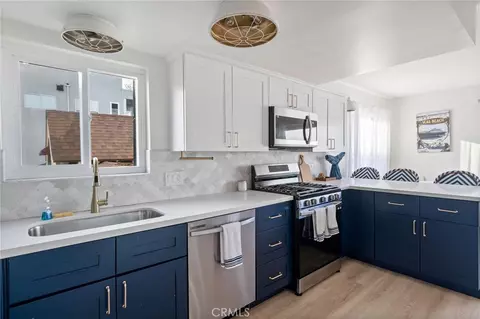 Kitchen - 20 Pacific Ave, Surfside, CA 90743 photo 1 of 2