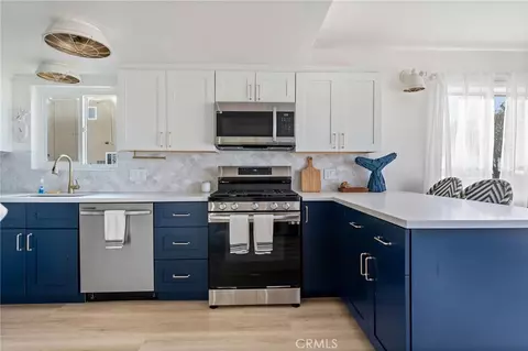 Kitchen - 20 Pacific Ave, Surfside, CA 90743 photo 2 of 2