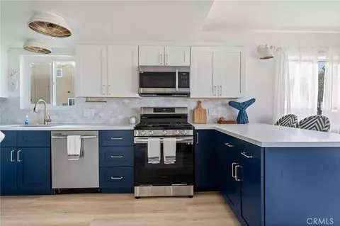 Kitchen - 20 Pacific Ave, Surfside, CA 90743 photo 2 of 2