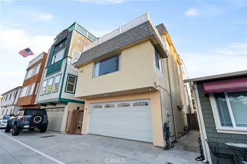 Exterior - 20 Pacific Ave, Surfside, CA 90743 photo 3 of 3