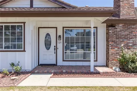 Exterior - 125 Clove, Brea, CA 92821 photo 2 of 10