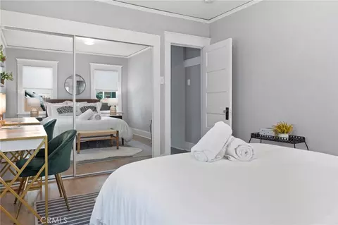 Bedroom - 731 Junipero Ave, Long Beach, CA 90804 photo 2 of 3