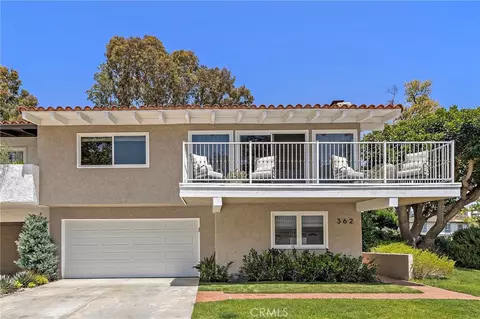 362 Vista Madera, Newport Beach, CA 92660