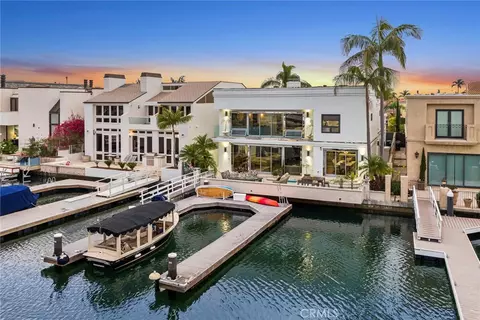 500 Harbor Island Dr, Newport Beach, CA 92660
