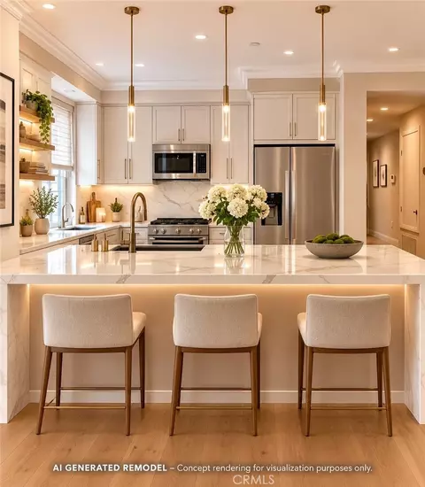 Kitchen - 57 Silverado, Irvine, CA 92618 photo 3 of 4