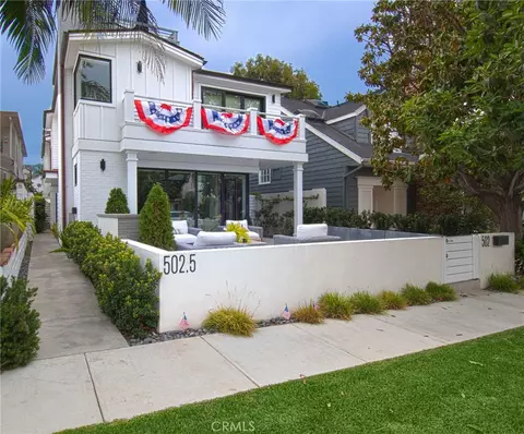 502 Begonia, Corona Del Mar, CA 92625