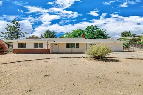 Exterior - 14347 Willow, Hesperia, CA 92345 photo 3 of 11