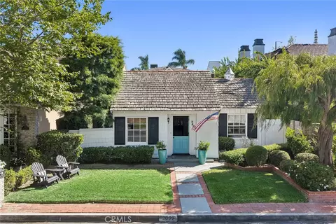 2632 Vista Dr, Newport Beach, CA 92663