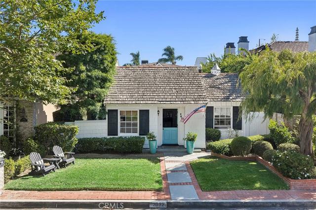 2632 Vista Dr, Newport Beach, CA 92663